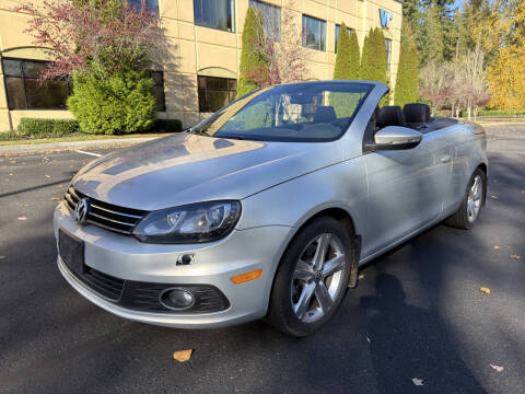 2012 Volkswagen Eos Lux SULEV