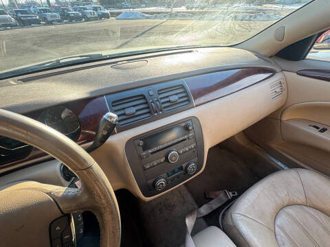2006 Buick Lucerne CXL V6