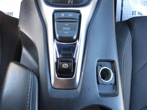 2021 Chevrolet Camaro