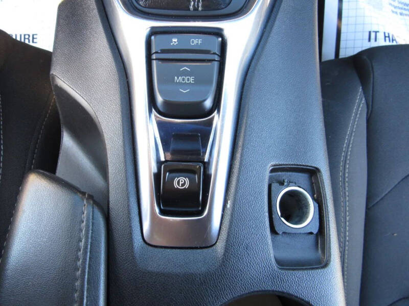 2021 Chevrolet Camaro