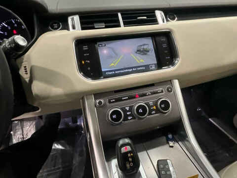 2015 Land Rover Range Rover Sport HSE