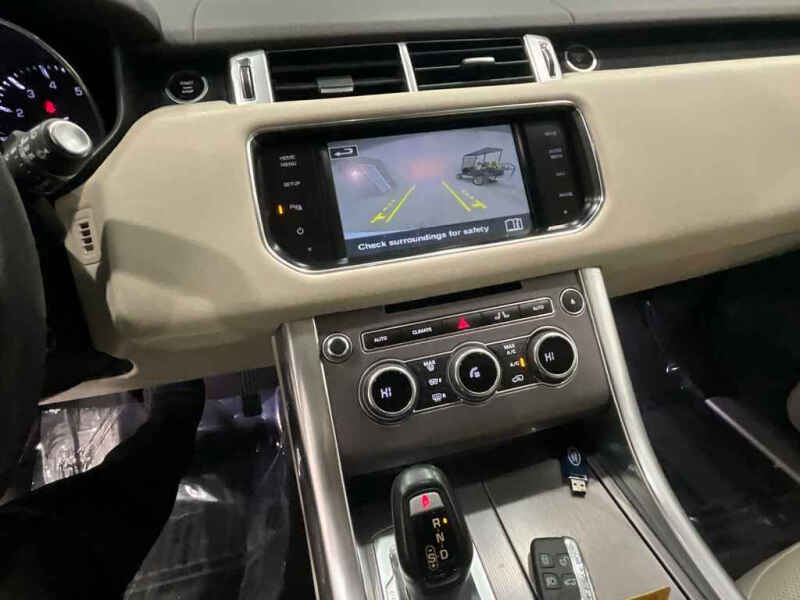 2015 Land Rover Range Rover Sport HSE