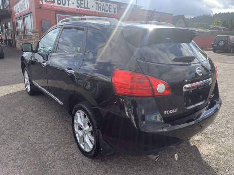 2013 Nissan Rogue SV