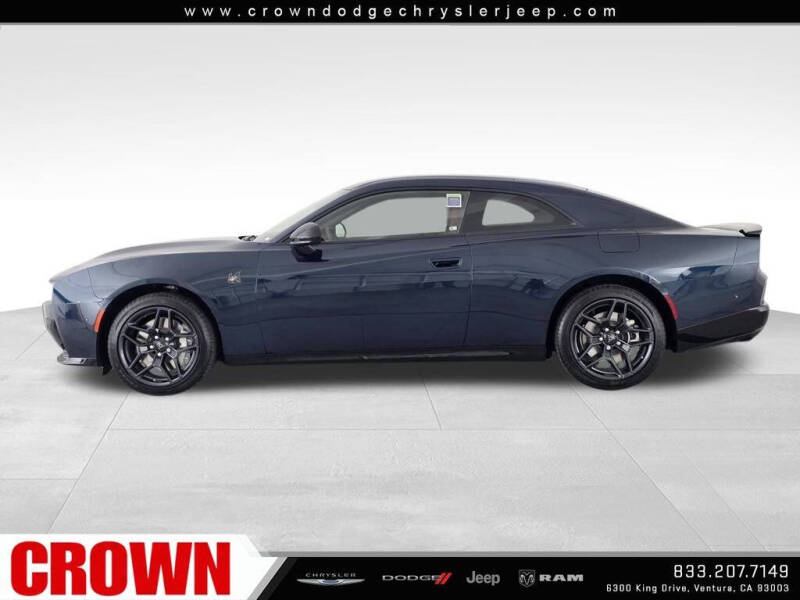 2026 Dodge Charger Scat Pack Plus