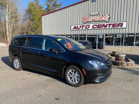 2023 Chrysler Voyager for sale at North Berwick Auto Center in Berwick ME