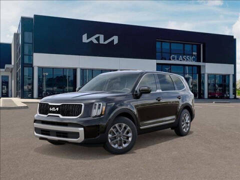2025 Kia Telluride LX