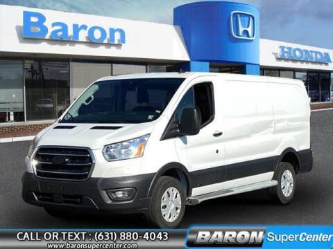 2020 Ford Transit Cargo for sale at Baron Super Center in Patchogue NY