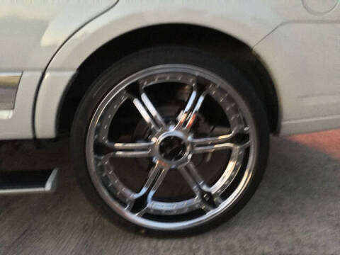 2008 Lincoln Navigator