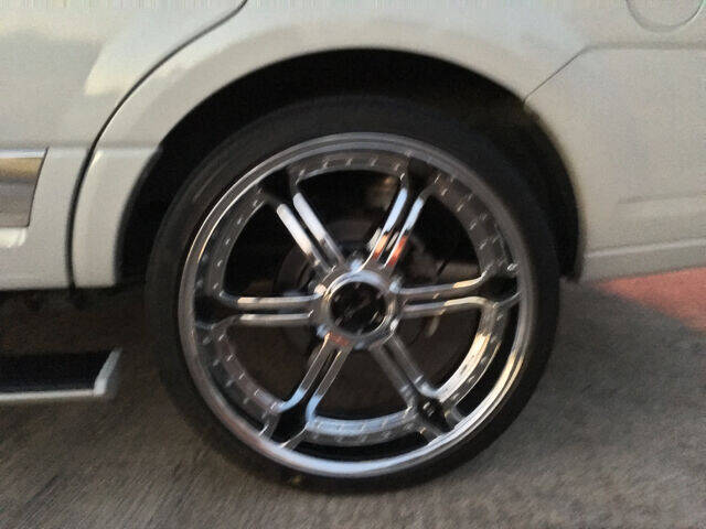 2008 Lincoln Navigator