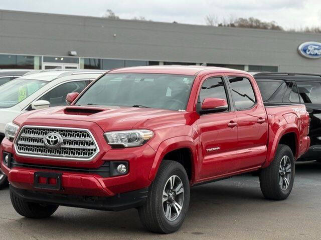 2016 Toyota Tacoma