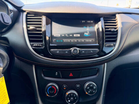 2017 Chevrolet Trax LS