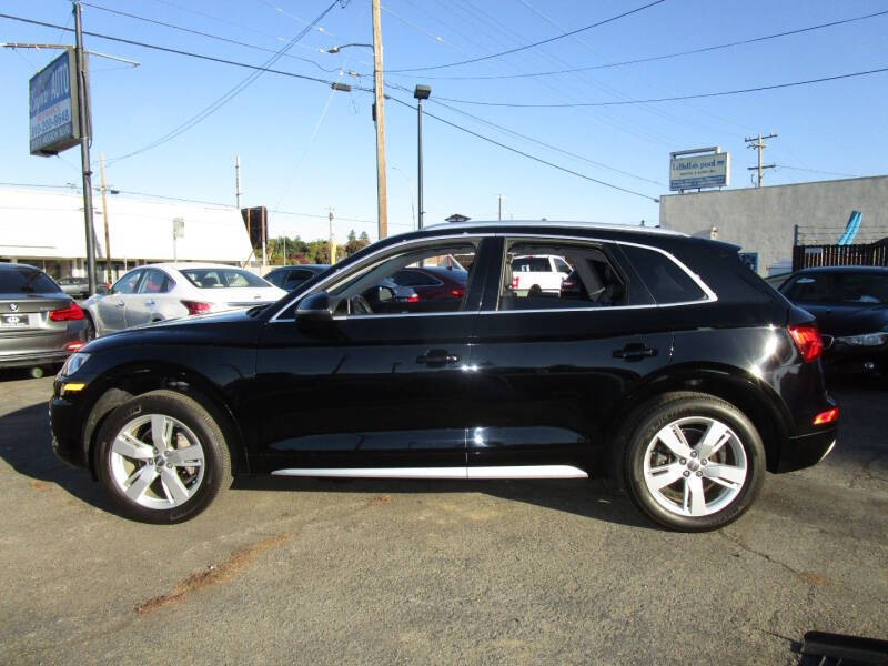 2018 Audi Q5 for sale at Empire Auto Of Hayward in Hayward, CA