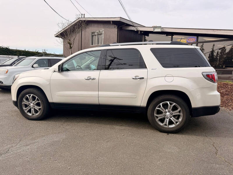 2014 GMC Acadia SLT-1