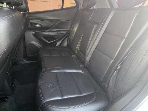 2018 Buick Encore Essence