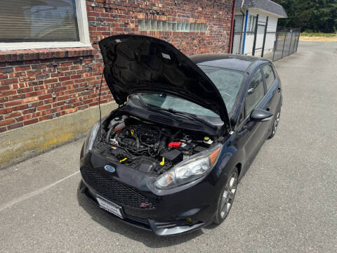 2017 Ford Fiesta ST