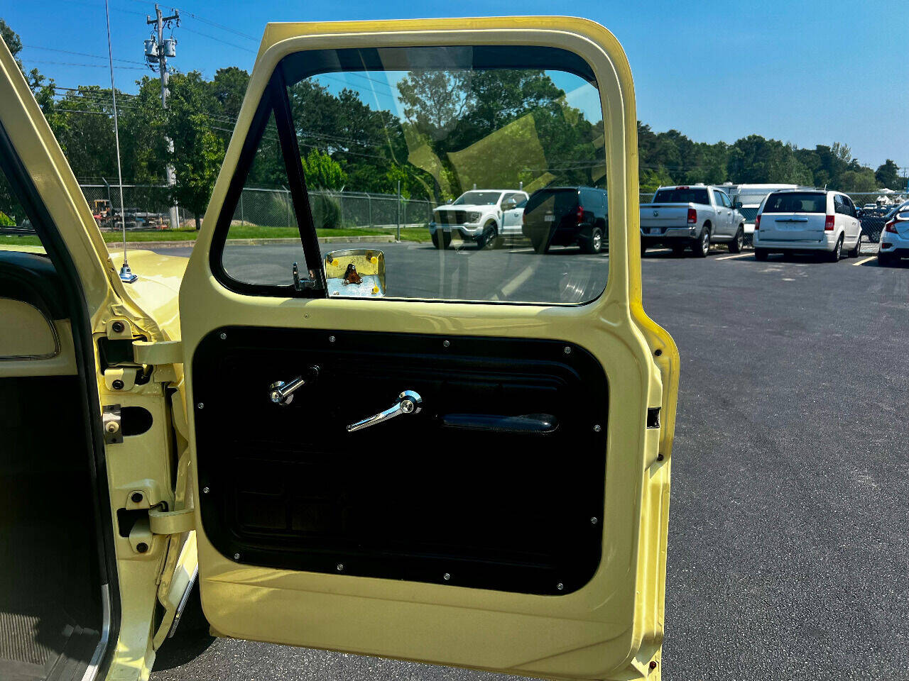 1967 Ford Ranger for sale at Classics And Exotics in Sagamore Beach, MA