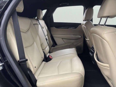 2018 Cadillac XT5