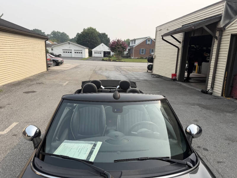 2015 MINI Convertible Cooper S