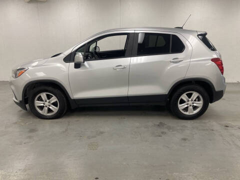 2021 Chevrolet Trax LS