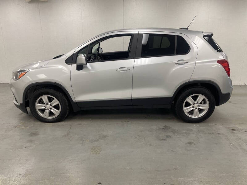 2021 Chevrolet Trax LS