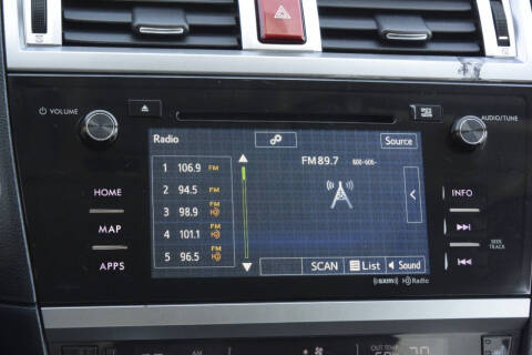 2016 Subaru Outback 2.5i Premium