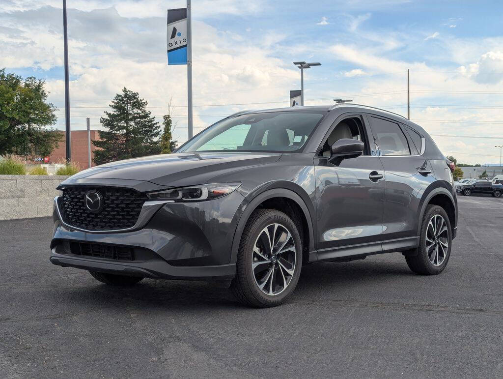 2023 Mazda CX-5 for sale at Axio Auto Boise in Boise, ID