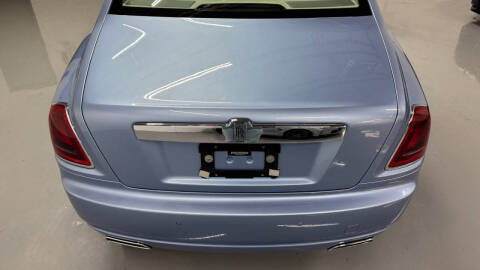 2013 Rolls-Royce Ghost