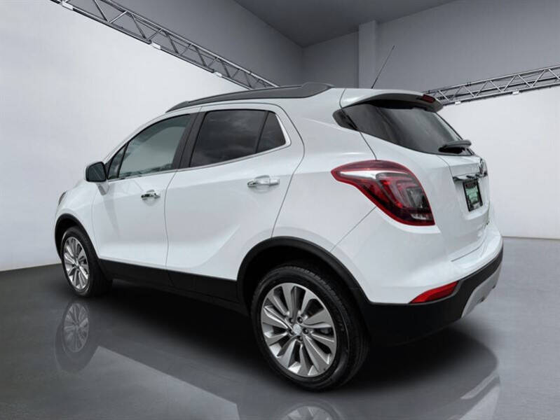 2020 Buick Encore Preferred