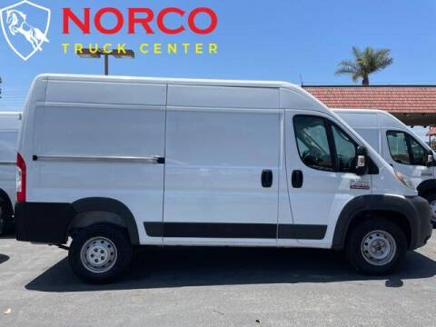 2018 RAM ProMaster for sale at Norco Truck Center in Norco CA