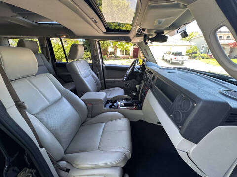 2006 Jeep Commander Limited