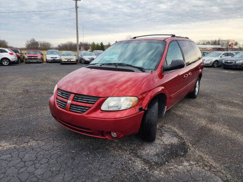 2007 Dodge Grand Caravan SXT