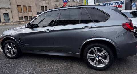 2016 BMW X5 xDrive35i