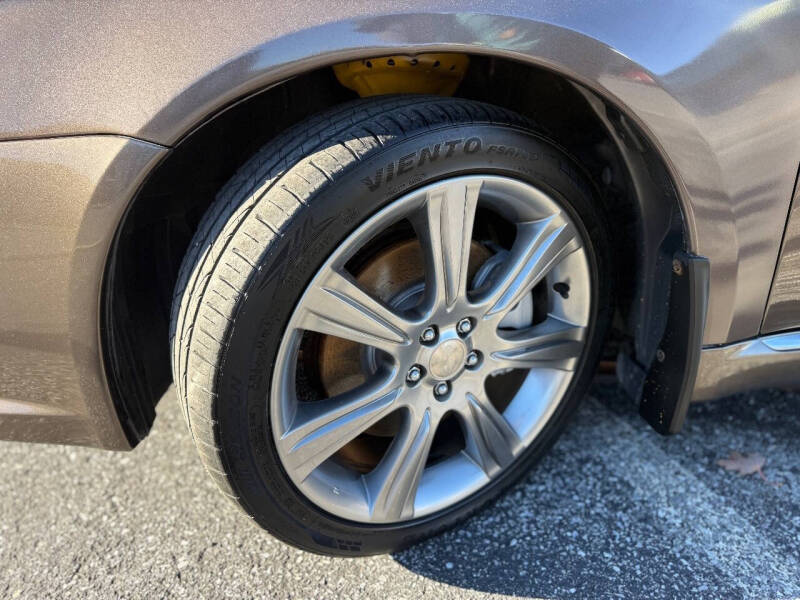 2008 Subaru Legacy 3.0R Limited