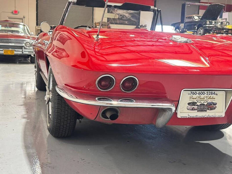 1965 Chevrolet Corvette