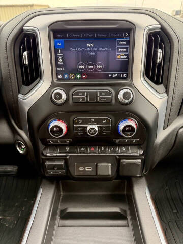 2021 GMC Sierra 2500HD SLT