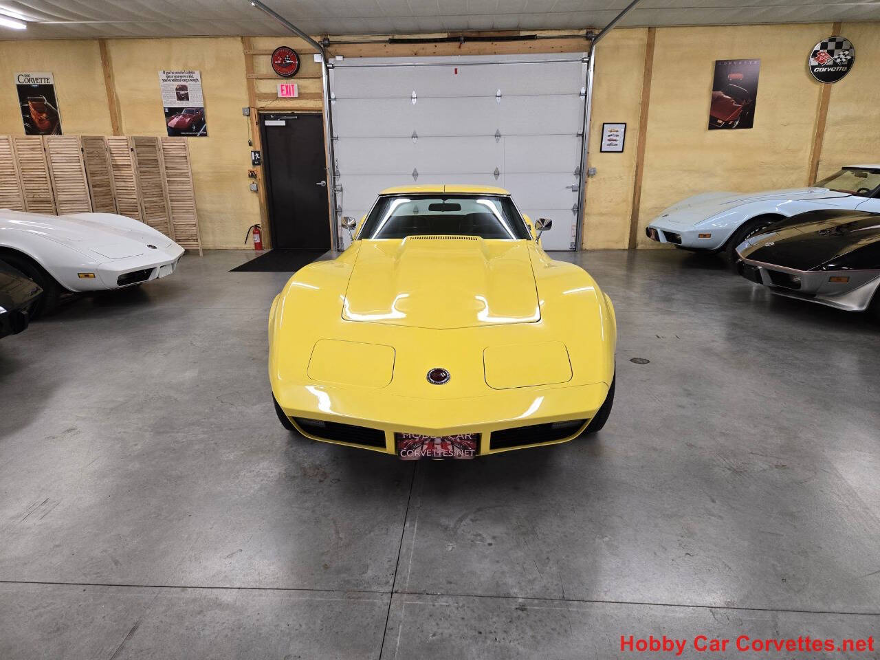 1974 Chevrolet Corvette 33