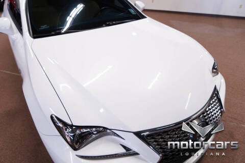 2015 Lexus RC 350