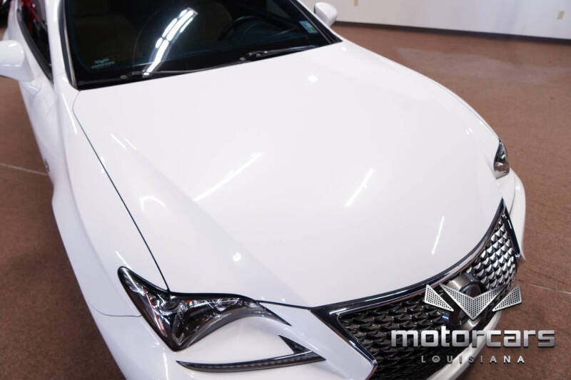 2015 Lexus RC 350