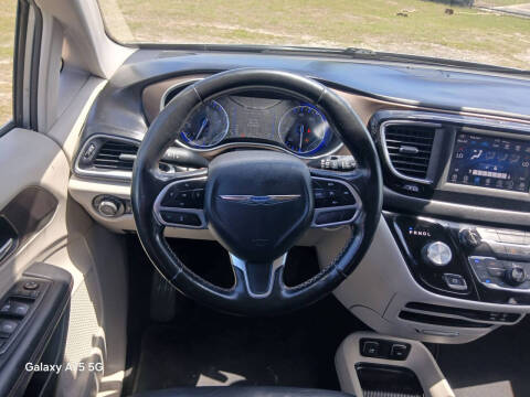 2019 Chrysler Pacifica