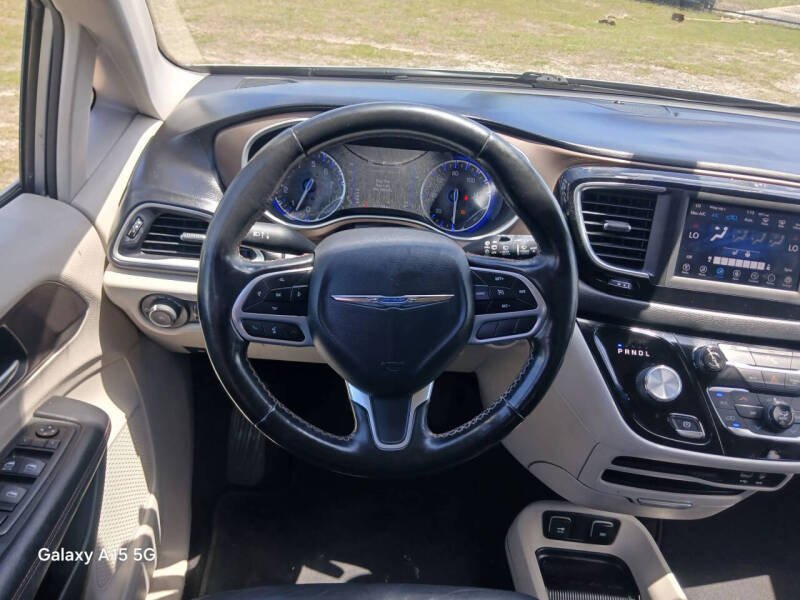 2019 Chrysler Pacifica