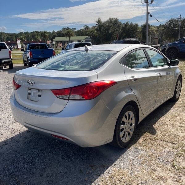 2011 Hyundai ELANTRA for sale at Green Light Auto in Bridgeton, NJ