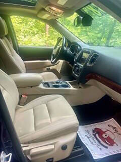 2014 Dodge Durango Limited