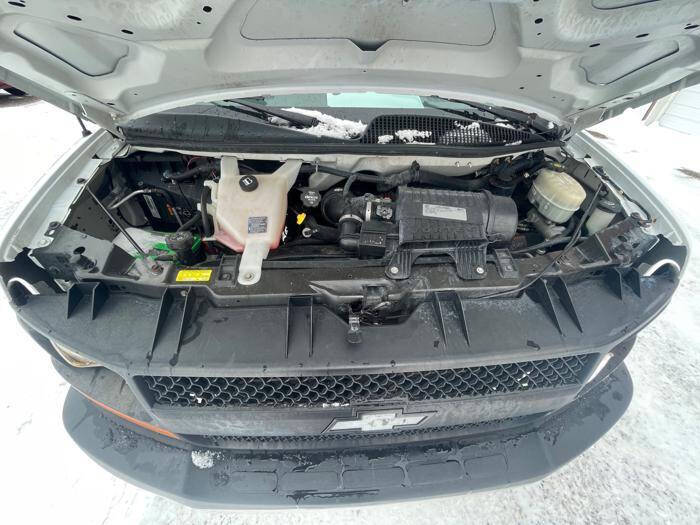 2017 Chevrolet Express 2500