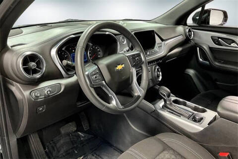 2022 Chevrolet Blazer LT