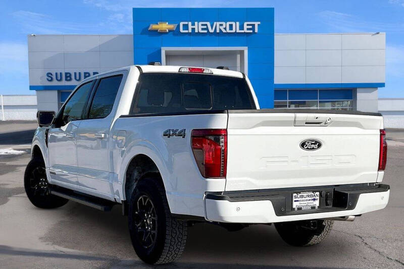 2025 Ford F-150