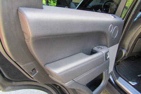 2018 Land Rover Range Rover Sport HSE