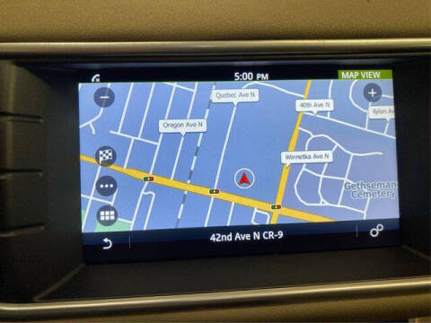 2017 Land Rover Range Rover Evoque