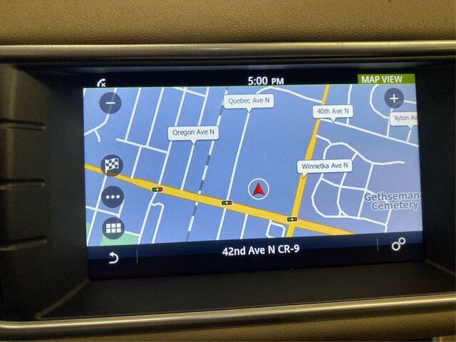 2017 Land Rover Range Rover Evoque