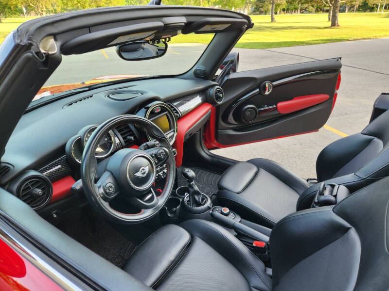 2016 MINI Convertible Cooper S