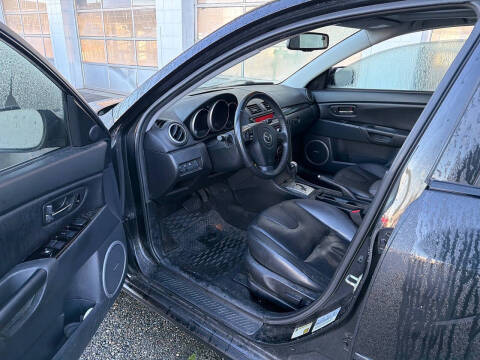 2009 Mazda MAZDA3 s Grand Touring